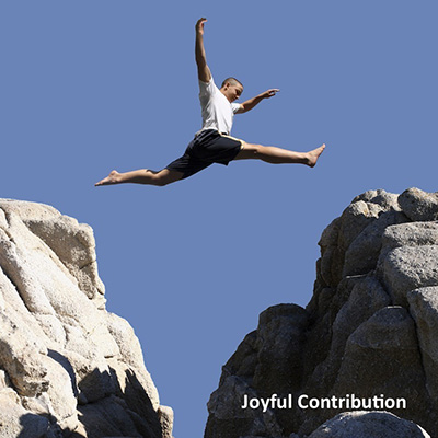 Joyful Contribution