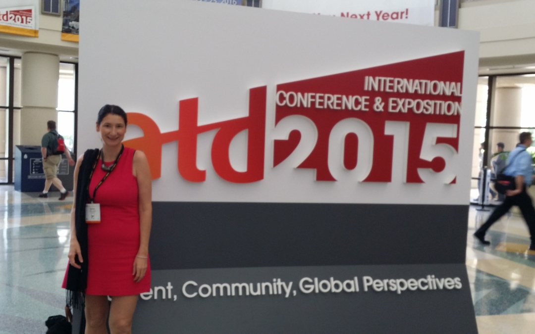 ATD 2015 Learning Trends