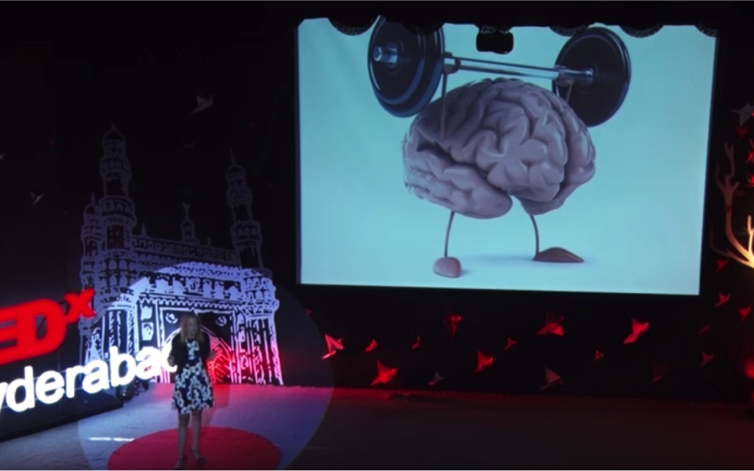 An idea worth spreading: check out this inspirational TEDx talk