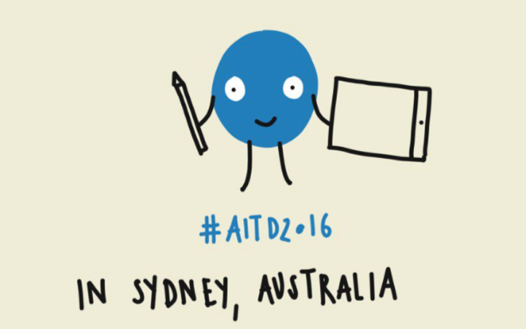 What we learnt at AITD 2016: Day 1