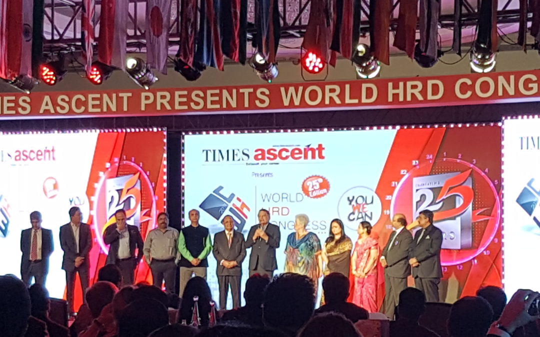 The Top 5 Things I Learnt at the World HRD Congress