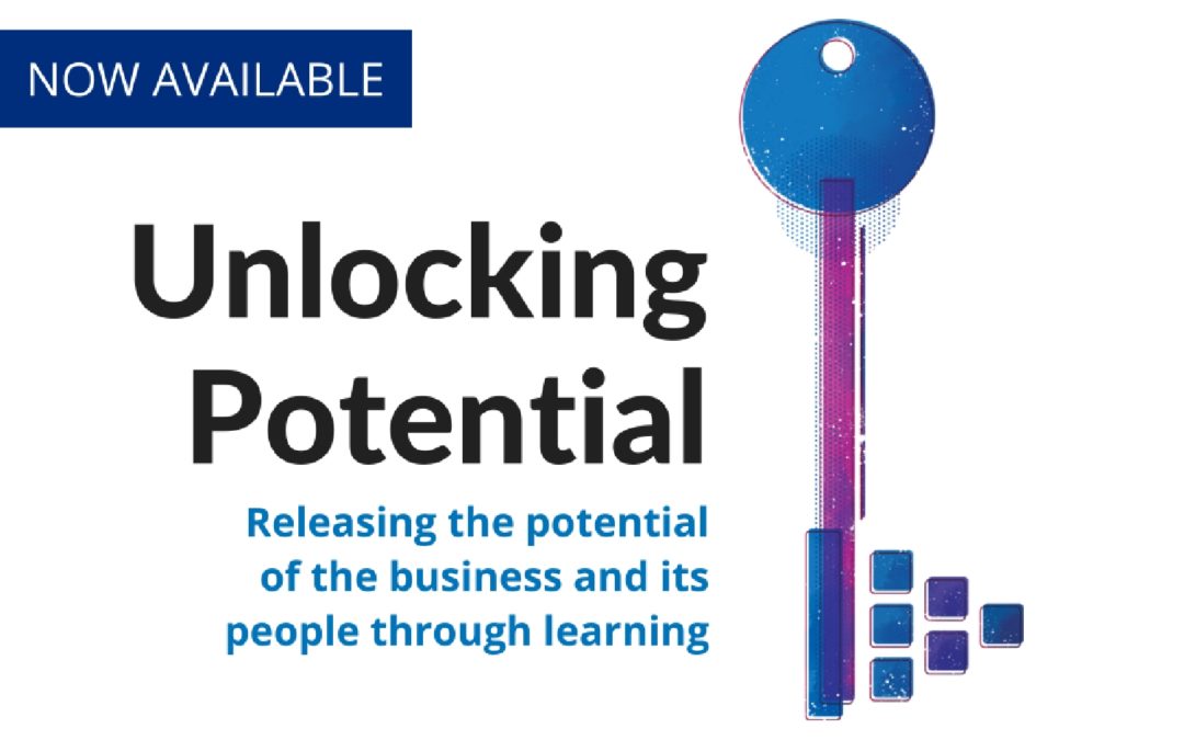 NEW L&D Industry Report from Towards Maturity: Unlocking Potential