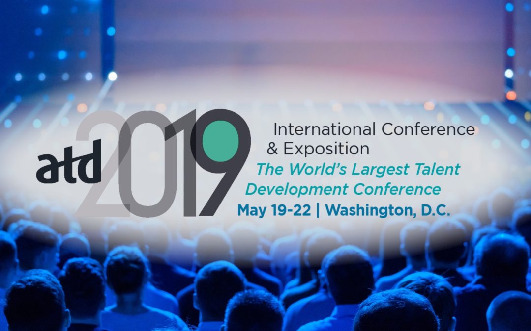 Top 5 Reasons To Attend ATD 2019
