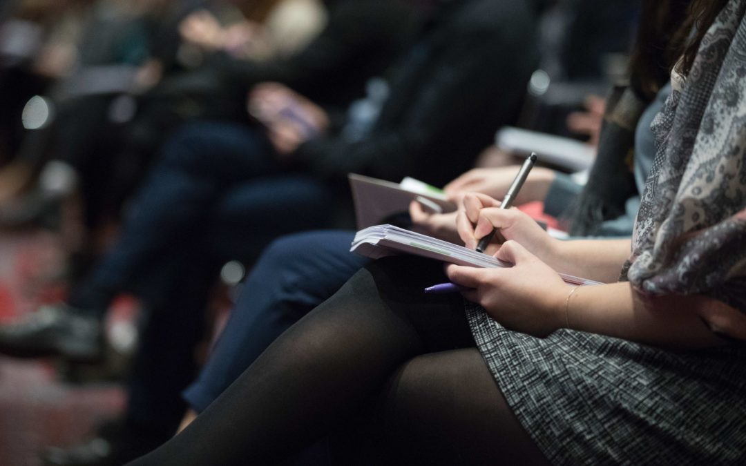 Ultimate Guide: 10 Ways to Get More Out of Attending Conferences