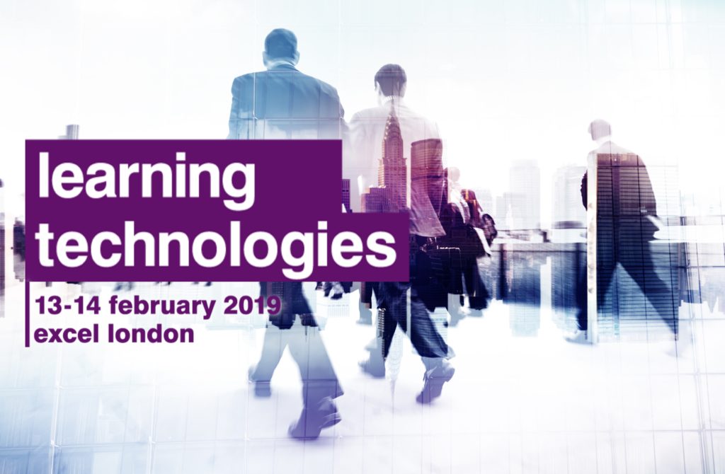 Reflections from the Learning Technologies UK 2019 Conference - Lever ...