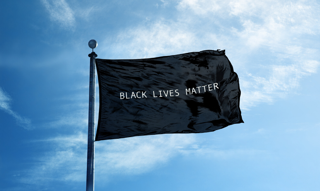 #BlackLivesMatter and deep learning