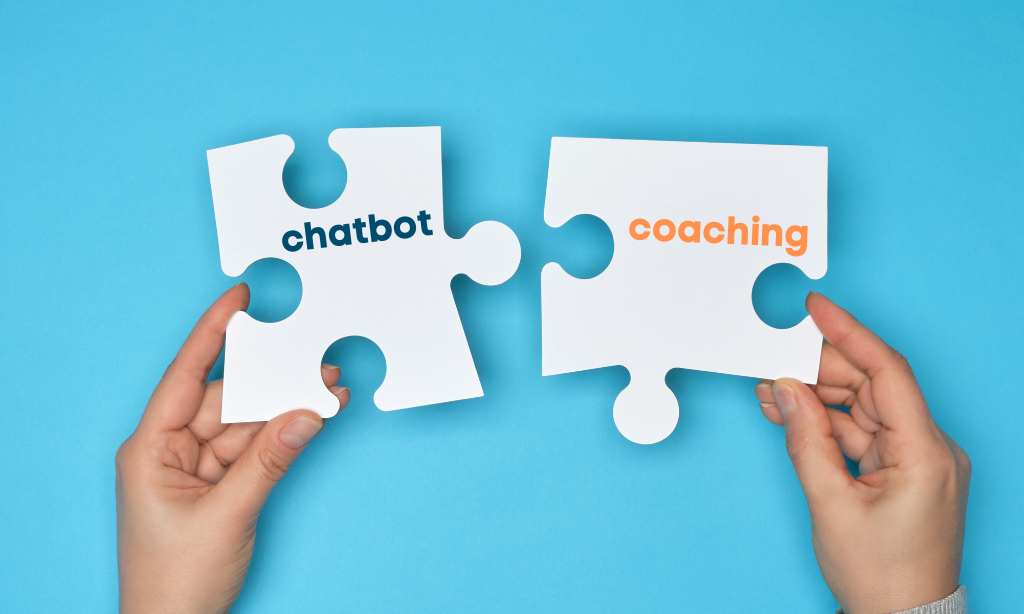 Podcast: Coaching and Chatbots
