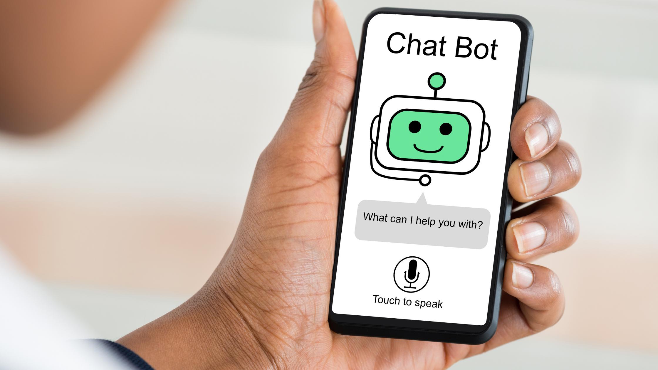Why it Doesn’t Matter that Chatbots Can’t Do Empathy