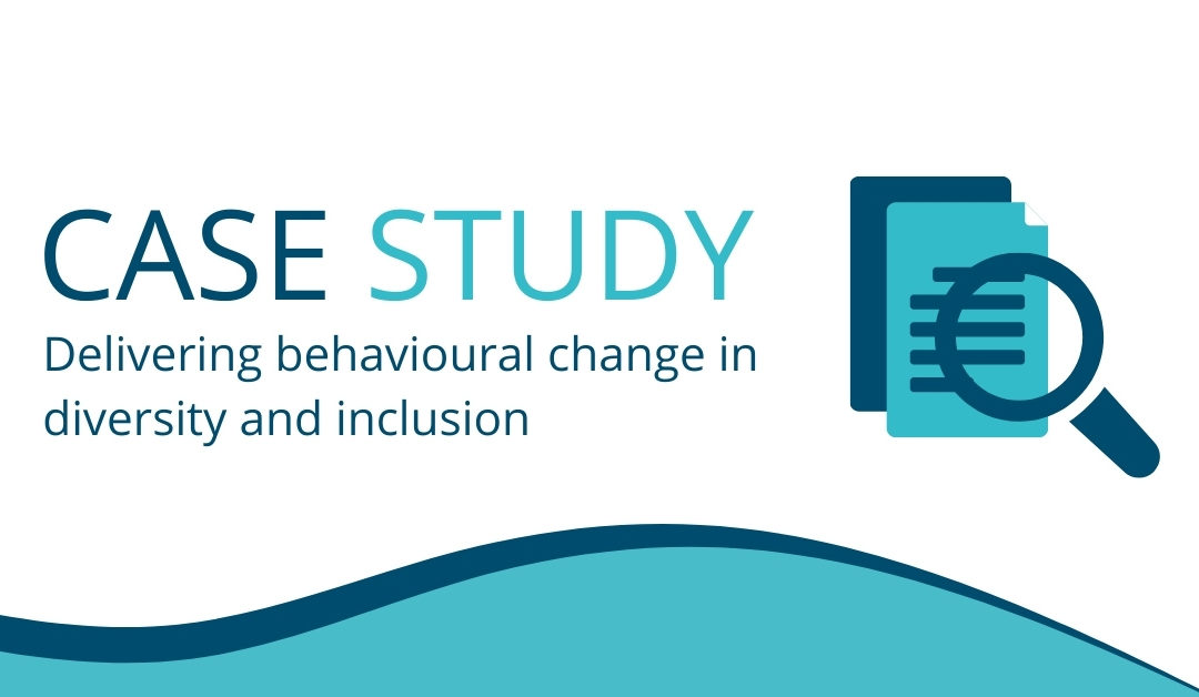 Delivering behavioural change in diversity and inclusion: A Lever-Transfer of Learning case study