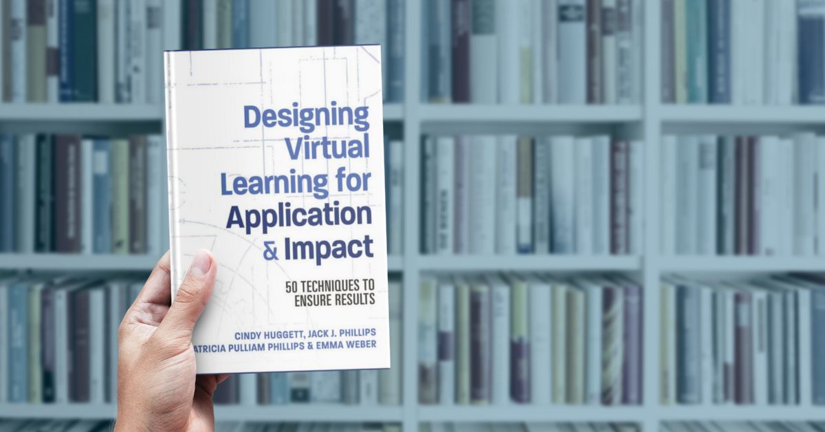 Celebrating the Launch of "Designing Virtual Learning for Application and Impact"