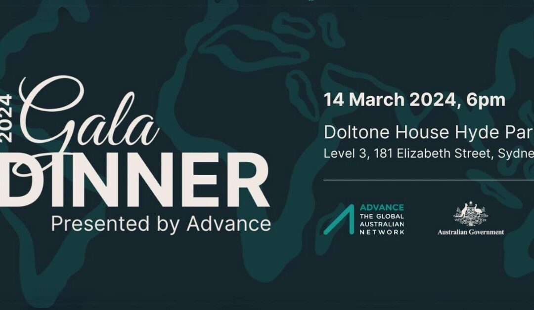 Leadership Insights from the 2024 Advance Gala Dinner