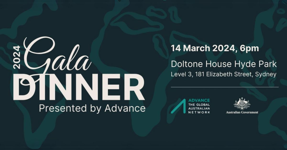 Leadership Insights from the 2024 Advance Gala Dinner