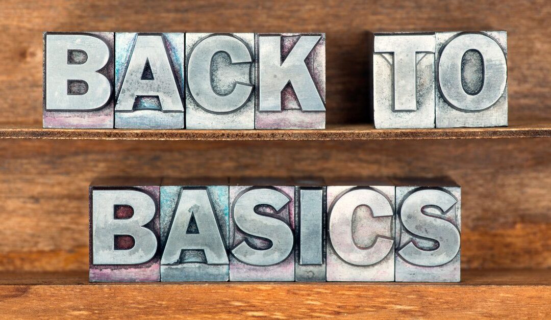 Back to Basics Part 2: Effective Learning Transfer – inside or outside of the ‘classroom’