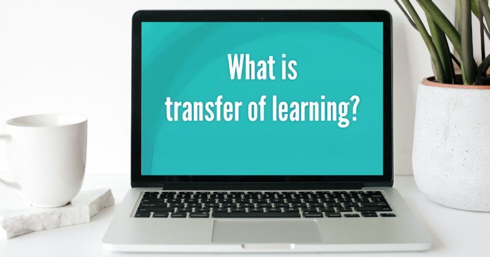 Enhancing Learning Transfer: A Timeless Approach - Lever - Transfer of ...